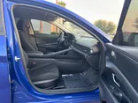 BLUE, 2021 HYUNDAI ELANTRA Thumnail Image 9