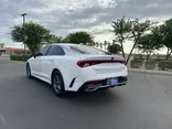 WHITE, 2021 KIA K5 Thumnail Image 5