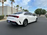 WHITE, 2021 KIA K5 Thumnail Image 7