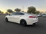 WHITE, 2014 FORD FUSION Thumnail Image 5