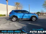 CARIBBEAN BLUE, 2018 HYUNDAI TUCSON Thumnail Image 7