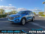 CARIBBEAN BLUE, 2018 HYUNDAI TUCSON Thumnail Image 3