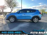 CARIBBEAN BLUE, 2018 HYUNDAI TUCSON Thumnail Image 4