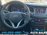 CARIBBEAN BLUE, 2018 HYUNDAI TUCSON Thumnail Image 12