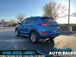 CARIBBEAN BLUE, 2018 HYUNDAI TUCSON Thumnail Image 5