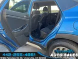 CARIBBEAN BLUE, 2018 HYUNDAI TUCSON Thumnail Image 14