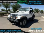 WHITE, 1991 JEEP WRANGLER Thumnail Image 1