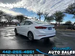 QUARTZ WHITE PEARL, 2018 HYUNDAI ELANTRA Thumnail Image 5