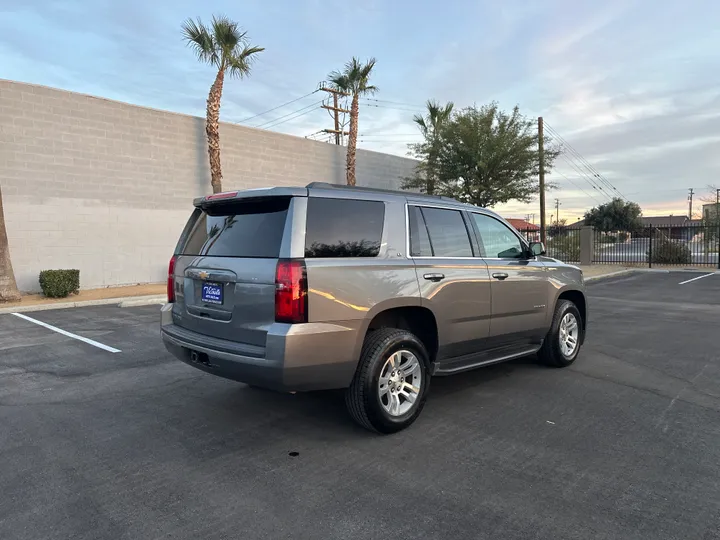 GRAY, 2019 CHEVROLET TAHOE Image 7