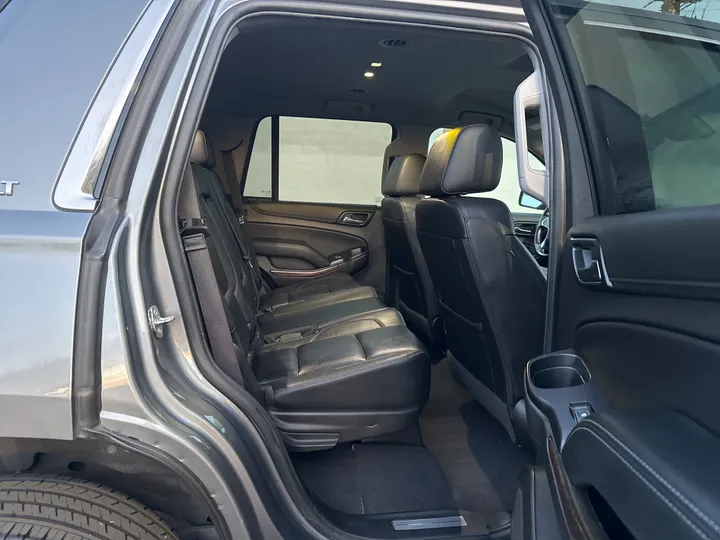 GRAY, 2019 CHEVROLET TAHOE Image 10