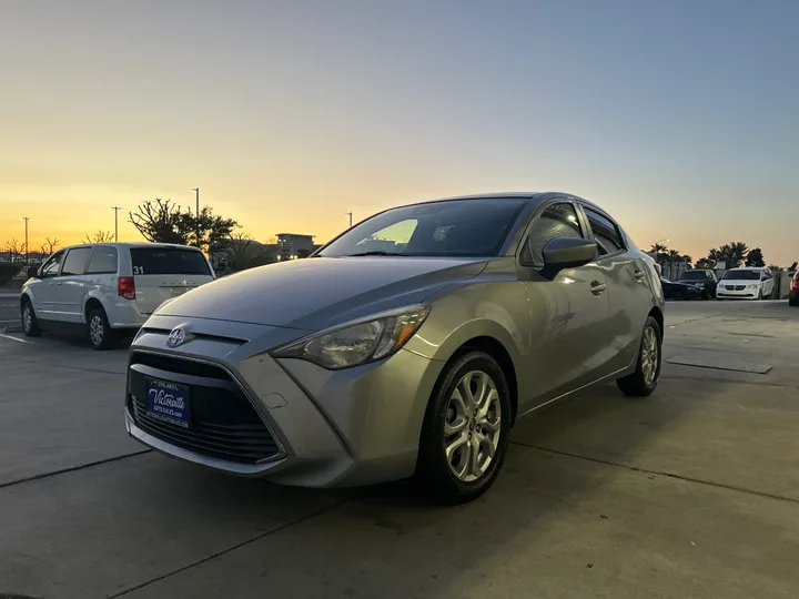 SILVER, 2016 SCION IA Image 3