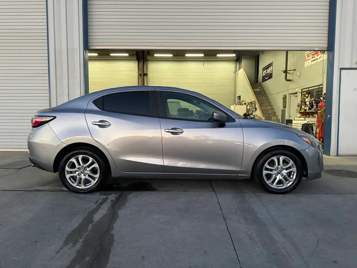 SILVER, 2016 SCION IA Image 6