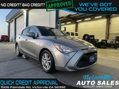 SILVER, 2016 SCION IA Image 