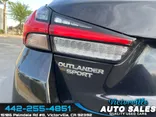 LABRADOR BLACK METALLIC, 2020 MITSUBISHI OUTLANDER SPORT Thumnail Image 14