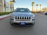 SILVER, 2014 JEEP CHEROKEE Thumnail Image 2