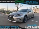 SILVER, 2018 LEXUS ES Thumnail Image 1