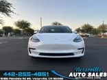 PEARL WHITE MULTI-COAT, 2018 TESLA MODEL 3 Thumnail Image 2