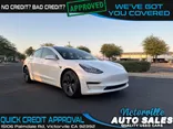 PEARL WHITE MULTI-COAT, 2018 TESLA MODEL 3 Thumnail Image 1