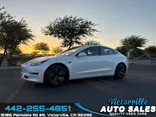 PEARL WHITE MULTI-COAT, 2018 TESLA MODEL 3 Thumnail Image 4