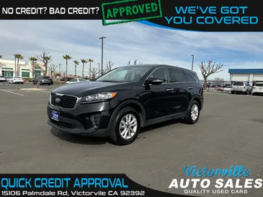 GRAY, 2020 KIA SORENTO Image 17