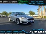 INGOT SILVER METALLIC, 2018 FORD FOCUS Thumnail Image 1