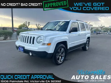 WHITE, 2016 JEEP PATRIOT Image 33