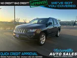 BLUE, 2014 JEEP COMPASS Thumnail Image 1