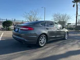 GRAY, 2017 FORD FUSION Thumnail Image 6