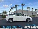 SUPER WHITE, 2021 TOYOTA PRIUS Thumnail Image 7