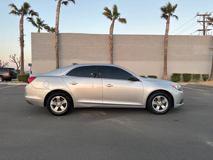 SILVER, 2016 CHEVROLET MALIBU LIMITED Image 6