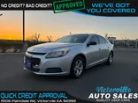 SILVER, 2016 CHEVROLET MALIBU LIMITED Thumnail Image 1