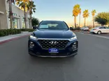 BLUE, 2019 HYUNDAI SANTA FE Thumnail Image 2