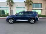 BLUE, 2019 HYUNDAI SANTA FE Thumnail Image 3