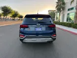 BLUE, 2019 HYUNDAI SANTA FE Thumnail Image 5