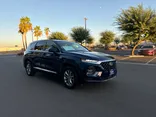 BLUE, 2019 HYUNDAI SANTA FE Thumnail Image 8