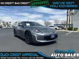 GUN METALLIC, 2018 NISSAN 370Z Thumnail Image 1