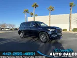 HERMOSA BLUE, 2020 INFINITI QX80 Thumnail Image 8