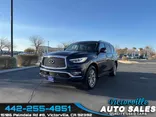 HERMOSA BLUE, 2020 INFINITI QX80 Thumnail Image 3