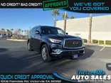 HERMOSA BLUE, 2020 INFINITI QX80 Thumnail Image 1