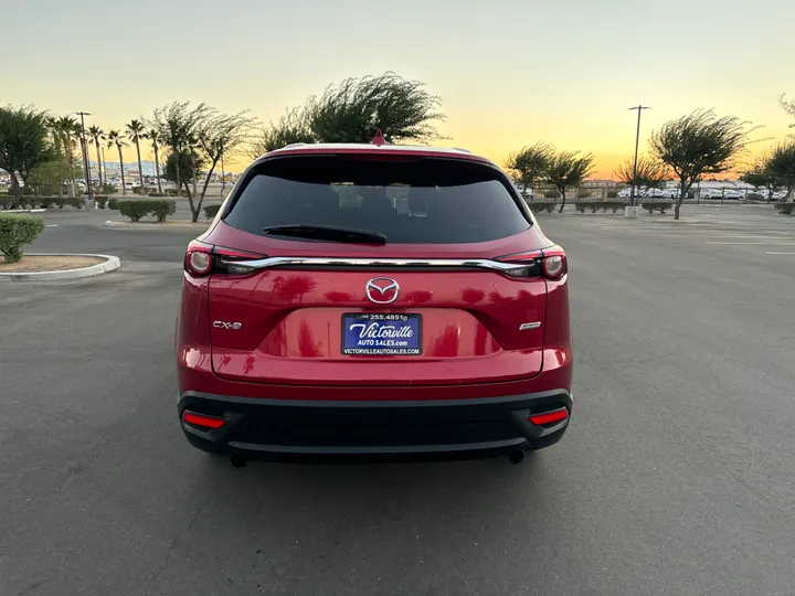 2016 MAZDA CX-9 Image 5