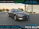 MACHINE GRAY, 2019 HYUNDAI ELANTRA Thumnail Image 1