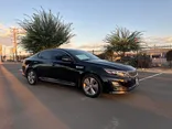 BLACK, 2014 KIA OPTIMA Thumnail Image 8