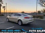 WHITE GOLD METALLIC, 2018 FORD FUSION Thumnail Image 6