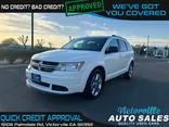 WHITE, 2018 DODGE JOURNEY Thumnail Image 1