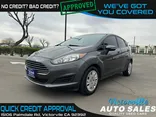 GRAY, 2015 FORD FIESTA Thumnail Image 1