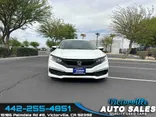 PLATINUM WHITE PEARL, 2019 HONDA CIVIC Thumnail Image 2