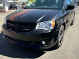 BLACK, 2018 DODGE GRAND CARAVAN PASSENGER Thumnail Image 2