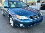 BLUE, 2006 SUBARU OUTBACK Thumnail Image 10