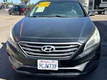 BLACK, 2015 HYUNDAI SONATA Thumnail Image 2