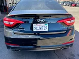 BLACK, 2015 HYUNDAI SONATA Thumnail Image 5